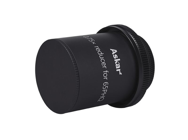 Askar Focal Reducer Askar 0.75x Full Frame 4 Element Reducer for the 65PHQ