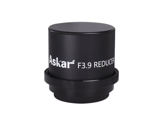 Askar Focal Reducer Askar 0.7x 3" f/3.9 Full Frame 4 Element Reducer for the FRA400 - ASKAR7256RD