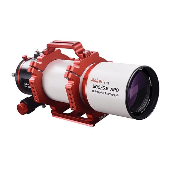 Askar Telescope Askar 90mm f/5.6 Quintuplet Petzval Flat-Field Astrograph - FRA500