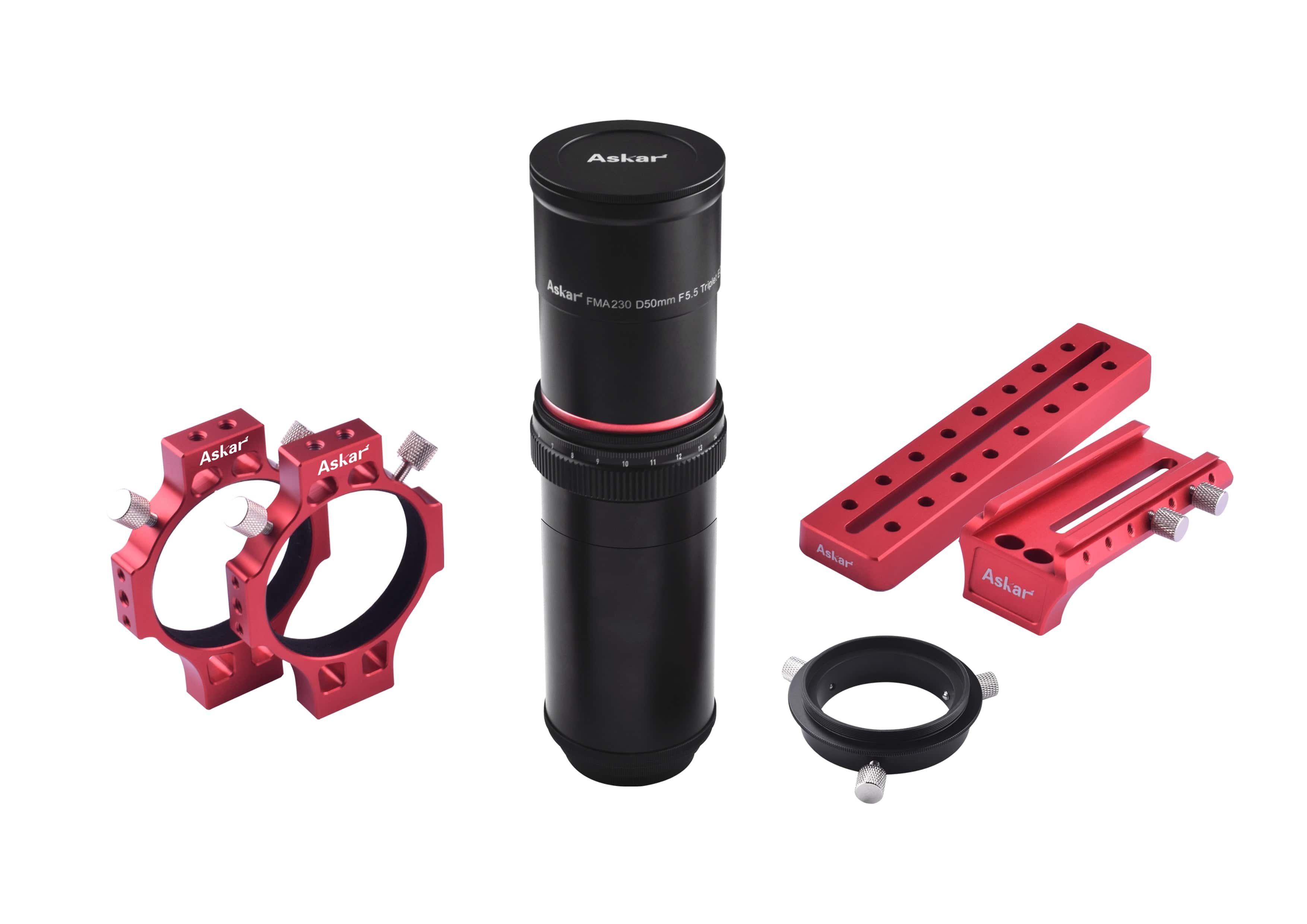 Askar Telescope Askar FMA230 F/4.6 Triplet with Reducer - FMA230