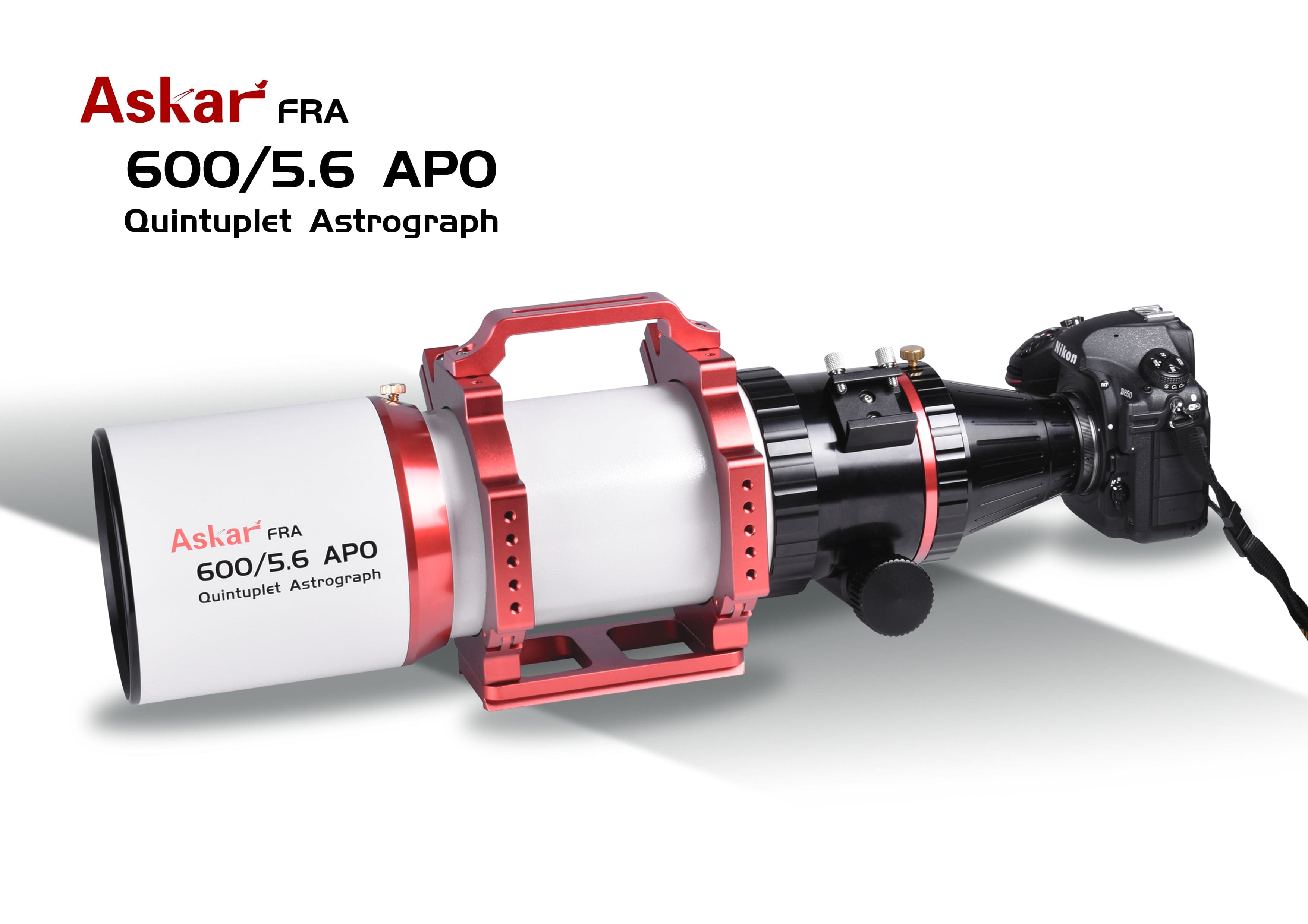 Askar Telescope Askar FRA600 f/5.6 Quintuplet Astrograph - FRA600