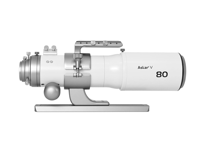 Askar Telescope Askar V Exchangeable 60mm and 80mm Astrograph - ASKAR-V
