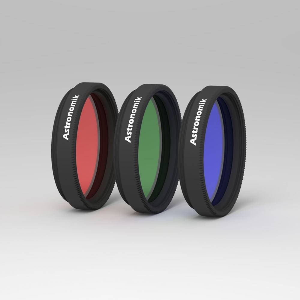 Astronomik Filter 1.25" (M28.5) Astronomik Deep-Sky RGB Filters