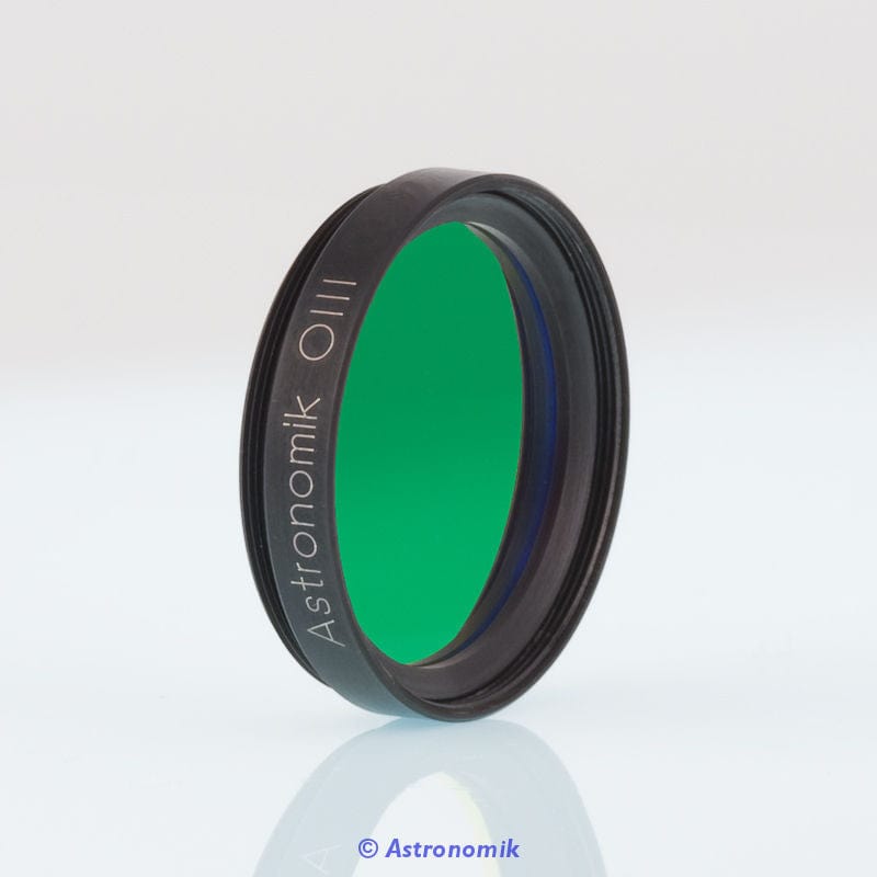 Astronomik Filter 1.25" (M28.5) Astronomik OIII Visual Nebula Filter