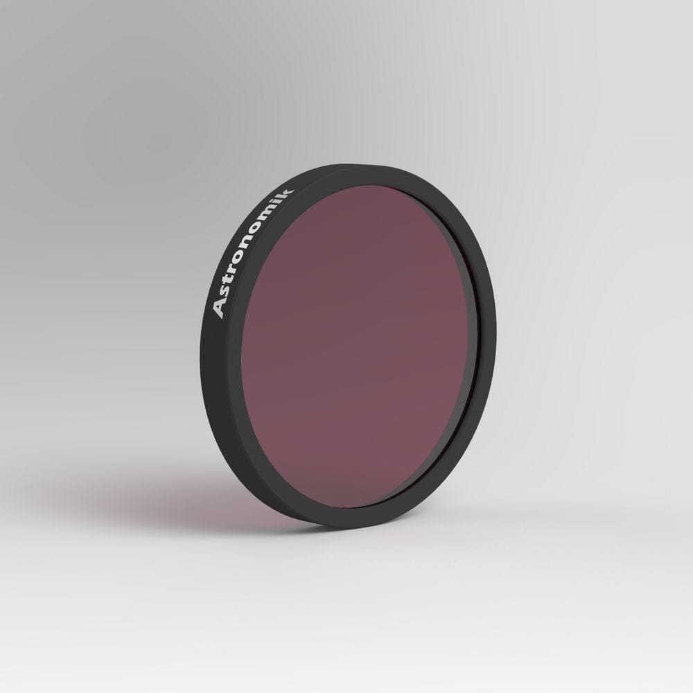 Astronomik Filter 31mm, Protective Ring/Unthreaded Astronomik S-II 12nm CCD MaxFR Filter