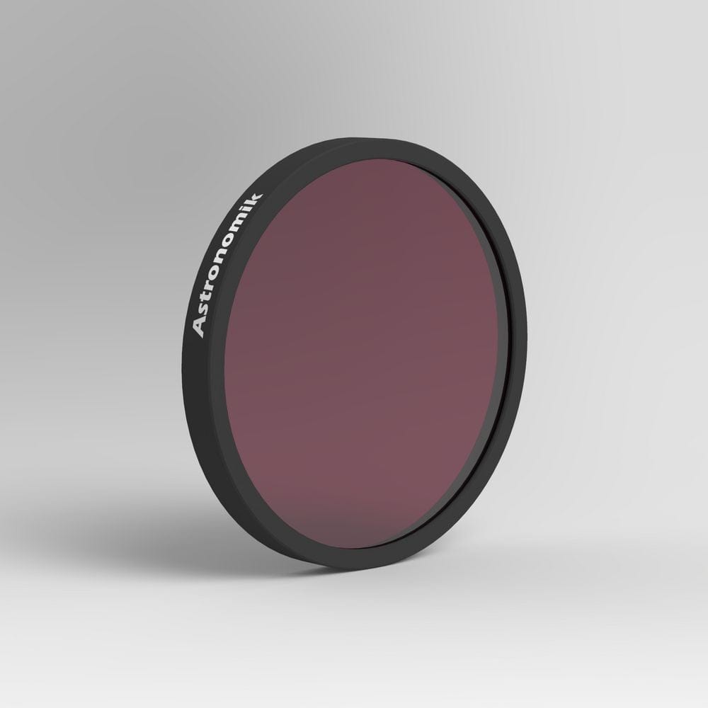 Astronomik Filter 36mm, Protective Ring/Unthreaded Astronomik S-II 12nm CCD MaxFR Filter