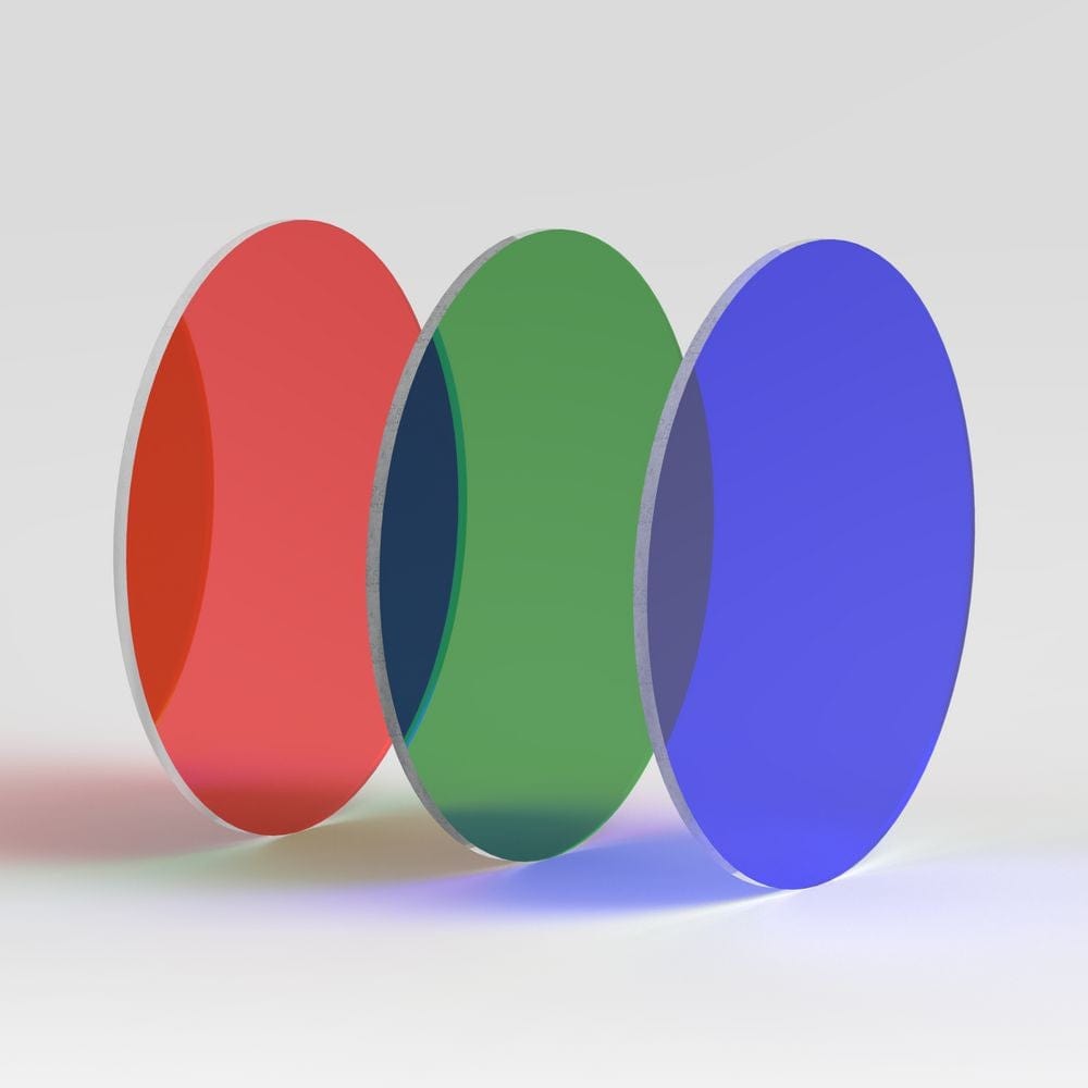 Astronomik Filter Astronomik Deep-Sky RGB Filters
