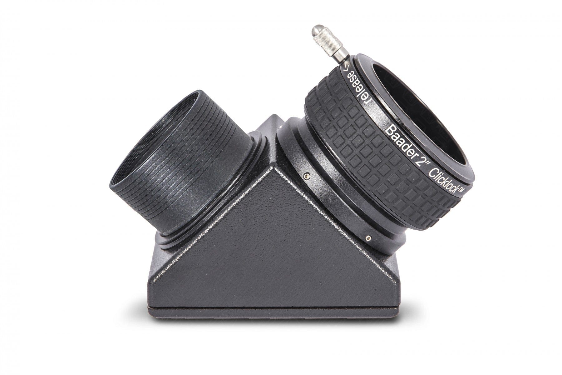 Baader Planetarium Accessory Baader 2" BBHS ® Prism Star Diagonal Prism with 2" ClickLock Clamp - 2456117