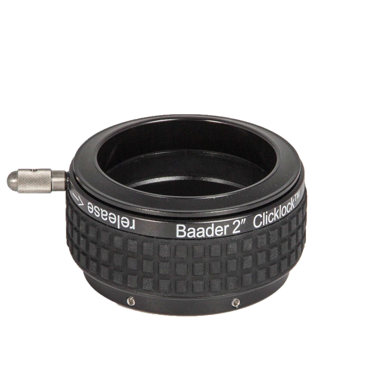 Baader Planetarium Accessory Baader 2" Clicklock Clamp for T-Thread (Internal M42 Thread) - 2956242