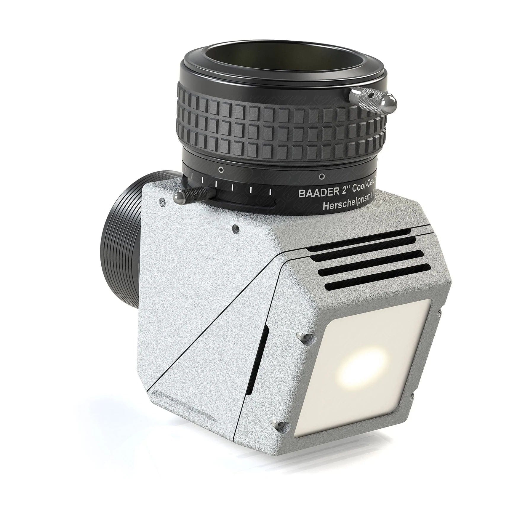 Baader Planetarium Accessory Baader Safety CoolCeramic Herschel Prism 2" Visual/Photo Version Mark II - 2956510V