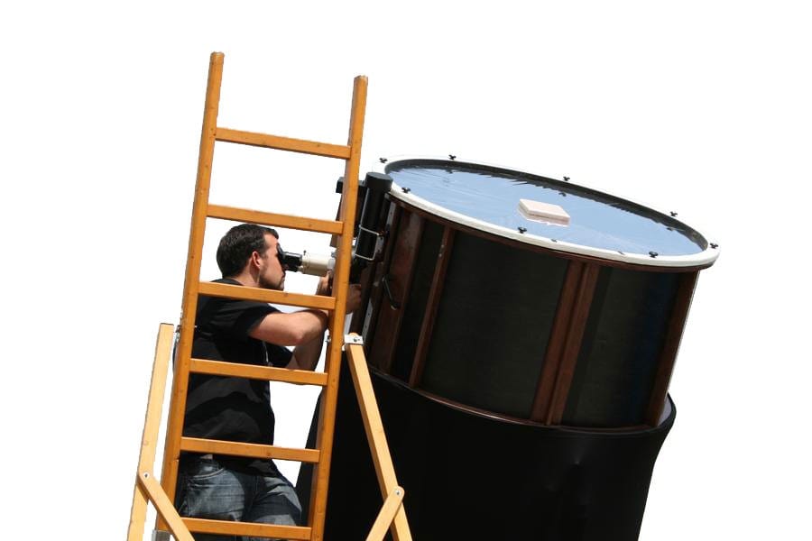 Baader Planetarium Accessory Baader Unmounted AstroSolar Safety Film for Visual Solar Observing
