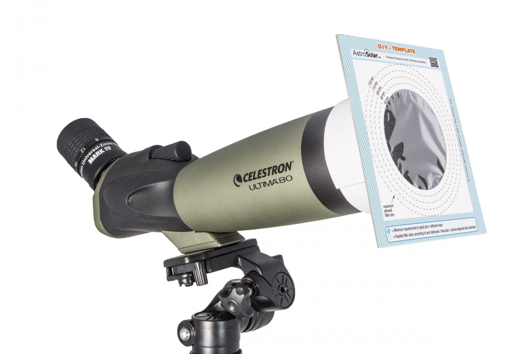 Baader Planetarium Accessory Baader Unmounted AstroSolar Safety Film for Visual Solar Observing