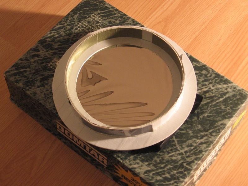 Baader Planetarium Accessory Baader Unmounted AstroSolar Safety Film for Visual Solar Observing