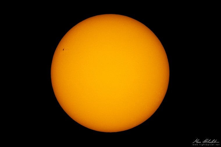 Baader Planetarium Accessory Baader Unmounted AstroSolar Safety Film for Visual Solar Observing