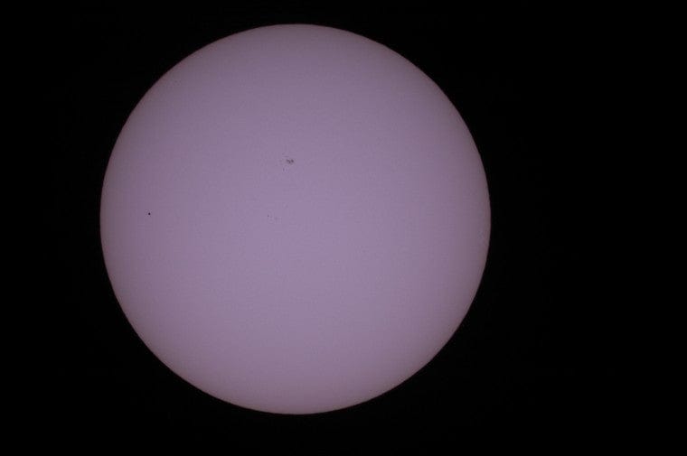Baader Planetarium Accessory Baader Unmounted AstroSolar Safety Film for Visual Solar Observing