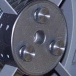 Bob's Knobs Accessory Knobs for Astro-Tech (GSO/iOptron/MallinCam/ Orion/TPO) 6" f/9 Ritchey-Crétien Secondary - AT6RC Bob's Knobs for Astro-Tech (GSO/iOptron/MallinCam/ Orion/TPO)