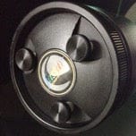 Bob's Knobs Accessory Knobs for C14 f/11 Secondary with Factory Phillips Collimation Screws with Metric Threads - C14metphi Bob's Knobs Celestron 14" SCT