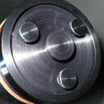 Bob's Knobs Accessory Knobs for C8 f/10 Secondary with Hyperstar Conversion Kit and Metric Collimation Screw Threads - C8hypBO Bob's Knobs Celestron 8" SCT