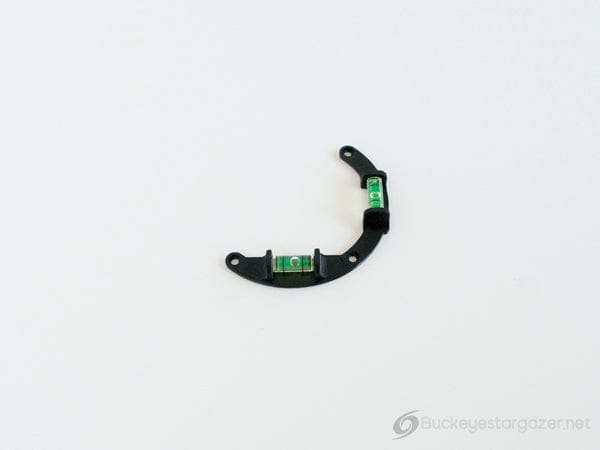 Buckeye Stargazer Accessory Buckeye Stargazer 3D-Printed Camera Rotation Levels