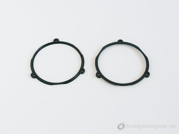 Buckeye Stargazer Accessory Buckeye Stargazer 3D-Printed Filter Centering Masks
