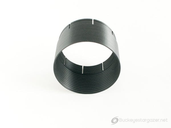 Buckeye Stargazer Accessory Buckeye Stargazer 3D-Printed GSO Ritchey-Chretien (RC) Baffle Extensions