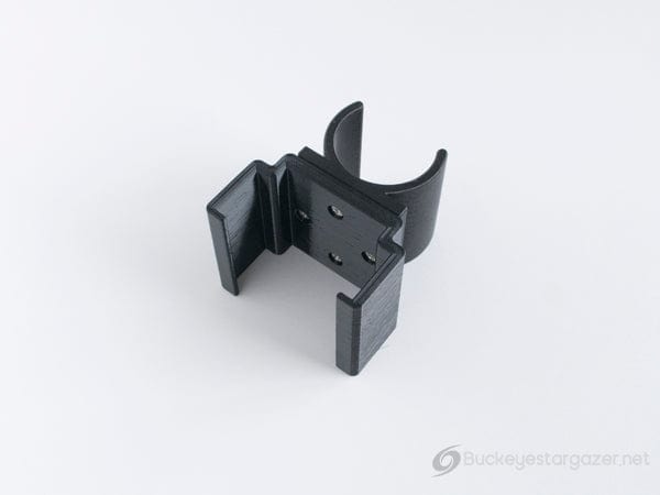 Buckeye Stargazer Accessory Buckeye Stargazer 3D-Printed Hand Controller Bracket and Tripod Leg Clips