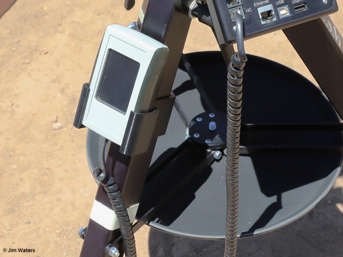 Buckeye Stargazer Accessory Buckeye Stargazer 3D-Printed Hand Controller Mounting Brackets