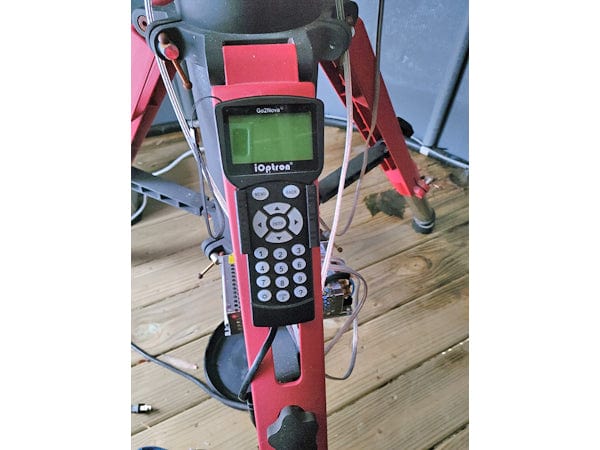 Buckeye Stargazer Accessory Buckeye Stargazer 3D-Printed Hand Controller Mounting Brackets