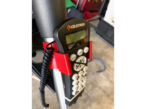 Buckeye Stargazer Accessory Buckeye Stargazer 3D-Printed Hand Controller Mounting Brackets