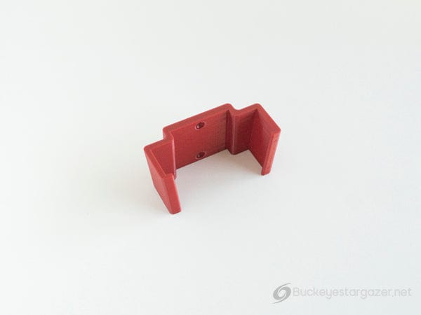Buckeye Stargazer Accessory Buckeye Stargazer 3D-Printed Hand Controller Mounting Brackets