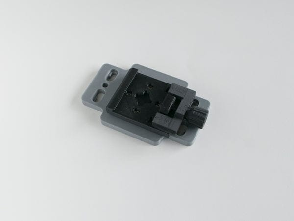 Buckeye Stargazer Accessory Buckeye Stargazer 3D-Printed Mini PC and Raspberry Pi Mounting Solutions - Black