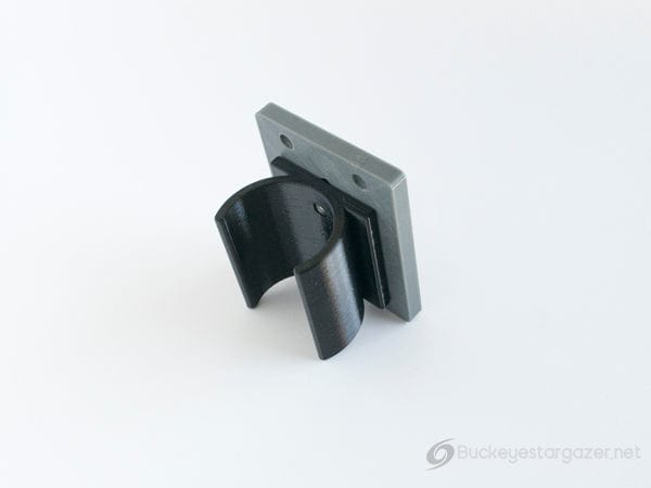 Buckeye Stargazer Accessory Buckeye Stargazer 3D-Printed Mini PC and Raspberry Pi Mounting Solutions - Black