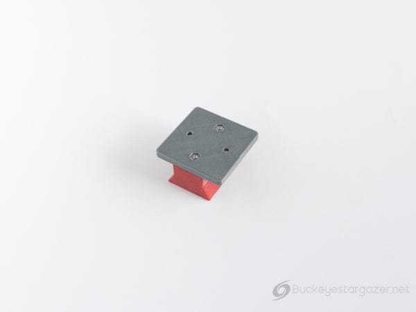 Buckeye Stargazer Accessory Buckeye Stargazer 3D-Printed Pegasus Powerbox Mounting Solutions - Black