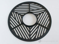 Buckeye Stargazer Accessory Buckeye Stargazer 3D-Printed Tri-Bahtinov Masks for Celestron Scopes for Collimation and Focus