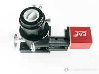 Buckeye Stargazer Accessory EAF-GSO-2CRF-M Buckeye Stargazer 3D-Printed ZWO EAF Bracket (Black) for Celestron and Meade Scopes