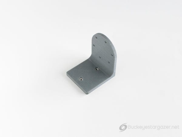 Buckeye Stargazer Accessory Pole Master Bracket Buckeye Stargazer 3D-Printed Polar Alignment Camera Mounting Solutions