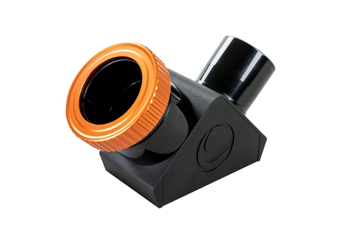 Celestron Accessory Celestron 1.25" Dielectric Mirror Diagonal, Twist-Lock - 93571