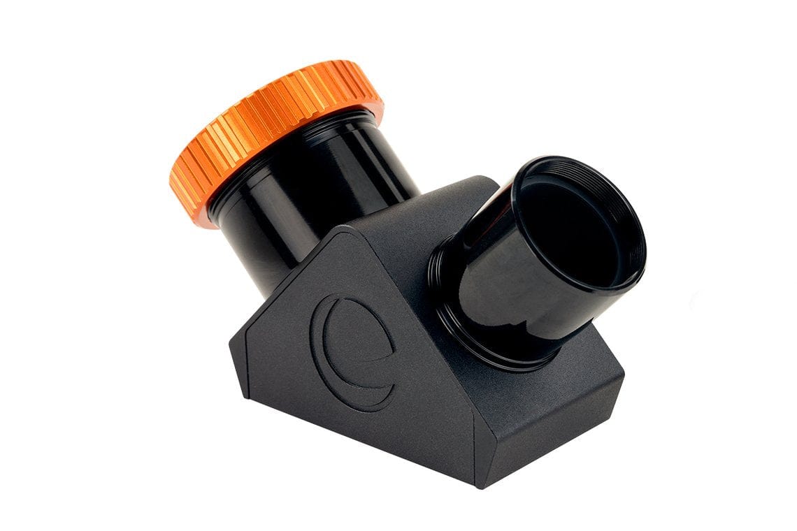 Celestron Accessory Celestron 1.25" Dielectric Mirror Diagonal, Twist-Lock - 93571