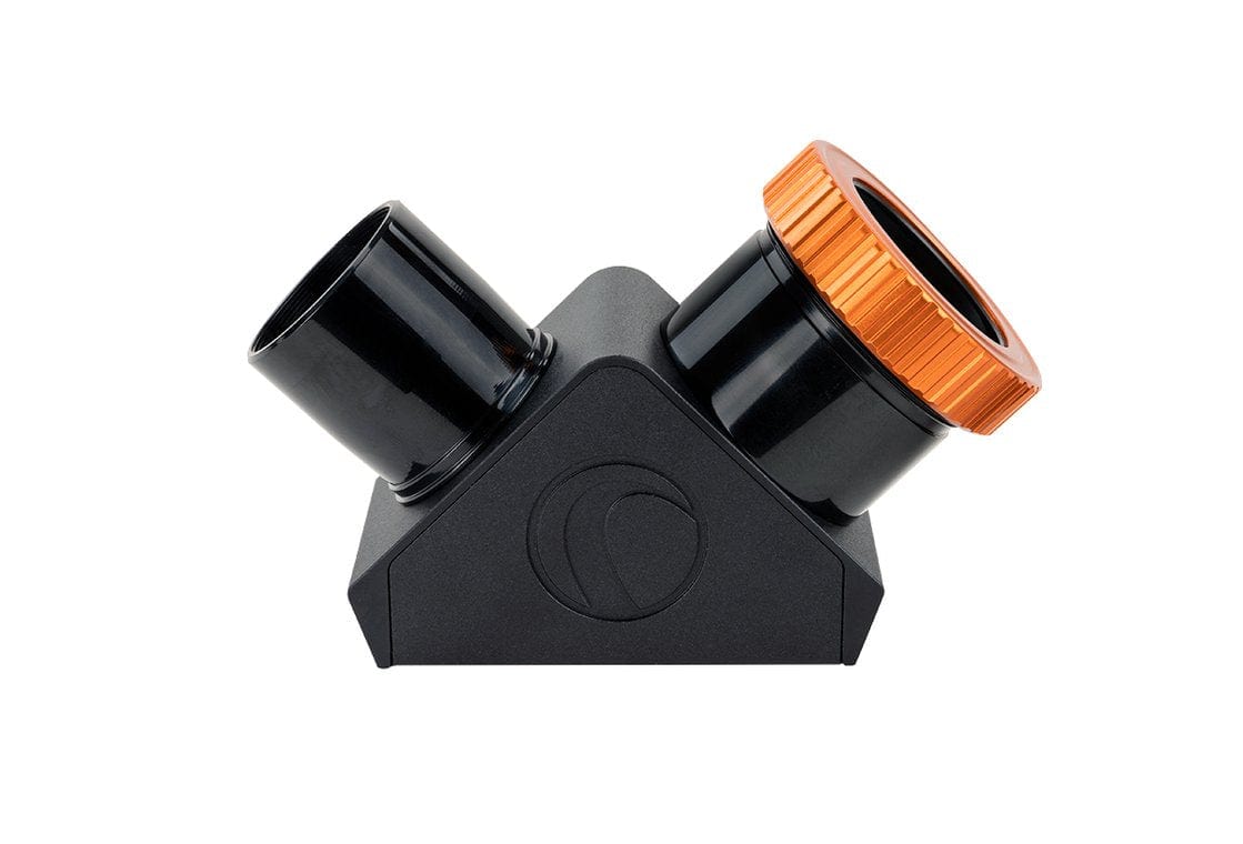 Celestron Accessory Celestron 1.25" Dielectric Mirror Diagonal, Twist-Lock - 93571