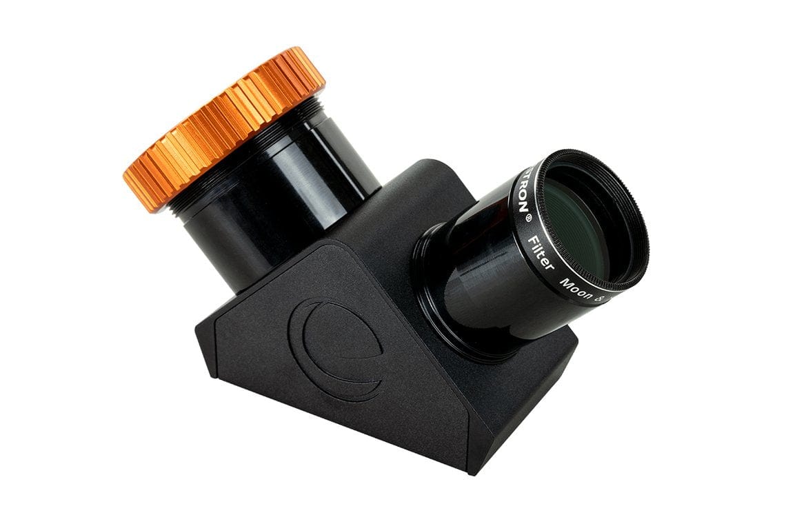 Celestron Accessory Celestron 1.25" Dielectric Mirror Diagonal, Twist-Lock - 93571