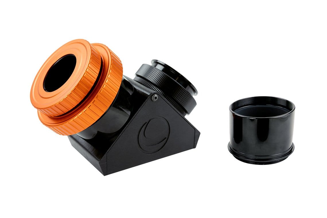Celestron Accessory Celestron 2" Dielectric Mirror Diagonal, Twist-Lock - 93573