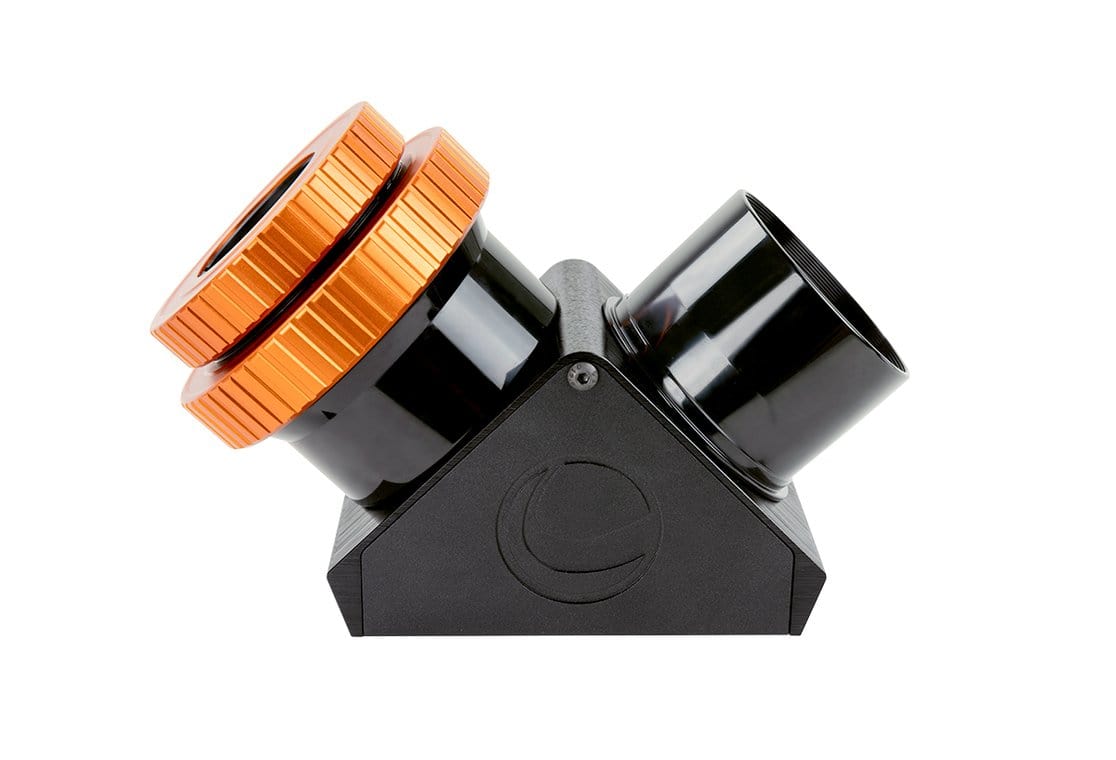 Celestron Accessory Celestron 2" Dielectric Mirror Diagonal, Twist-Lock - 93573