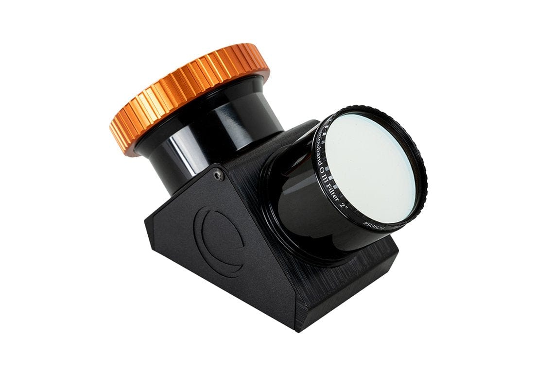 Celestron Accessory Celestron 2" Dielectric Mirror Diagonal, Twist-Lock - 93573