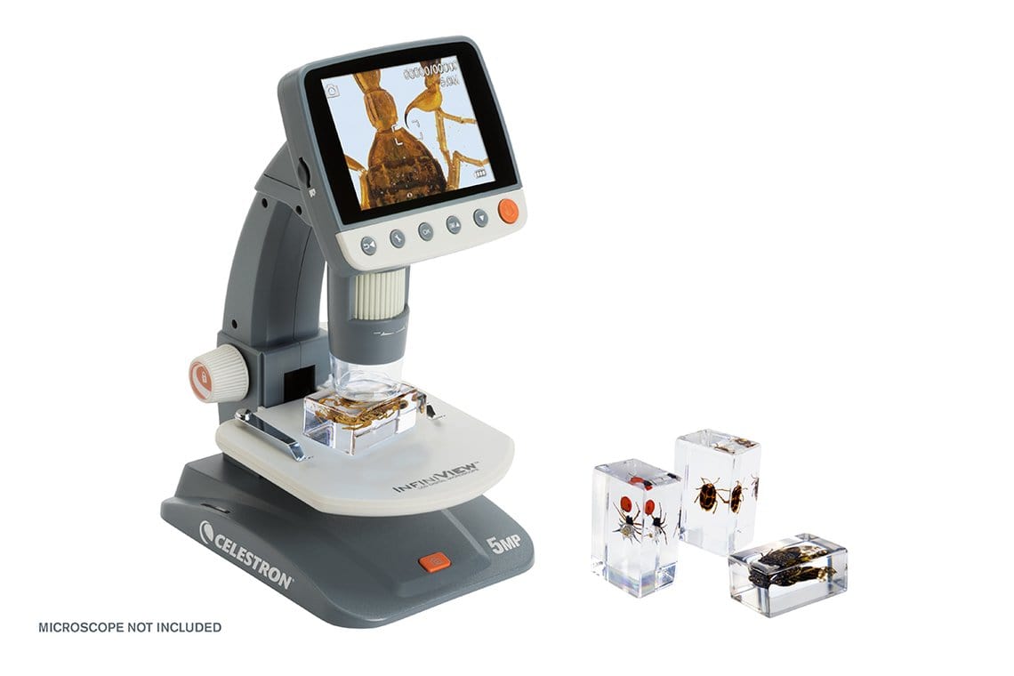 Celestron Accessory Celestron 3D Specimen Kit #4 - 44424