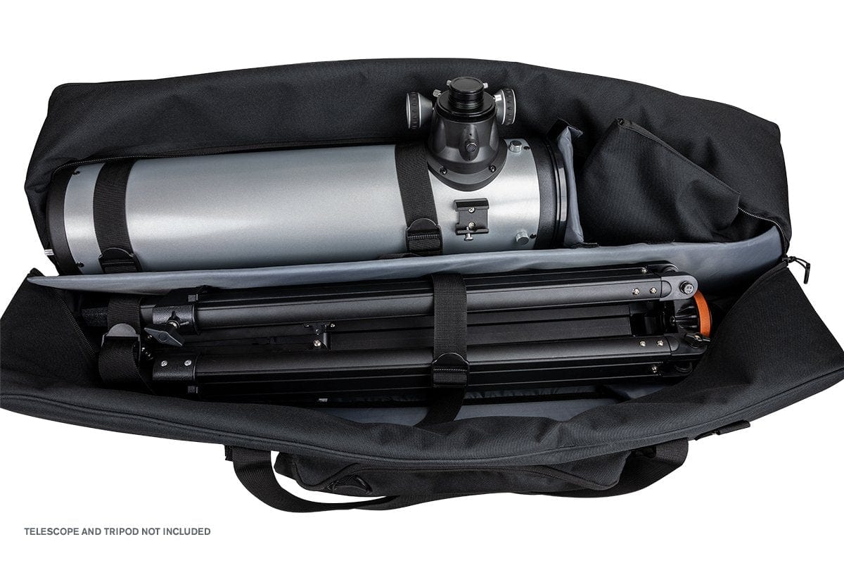 Celestron Accessory Celestron 40" Small to Medium Telescope Soft Bag with Padding and Dividers - 94025