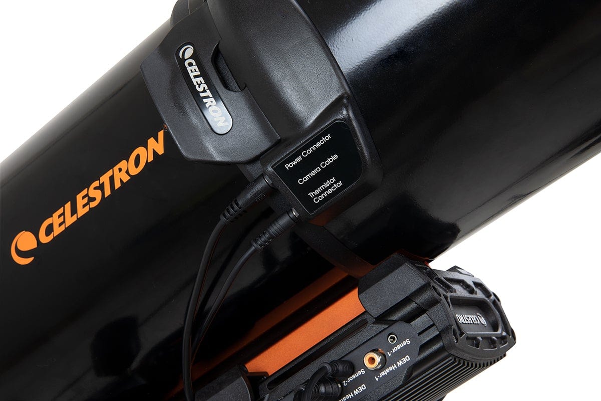 Celestron Accessory Celestron Aluminum Dew Shield and Cap