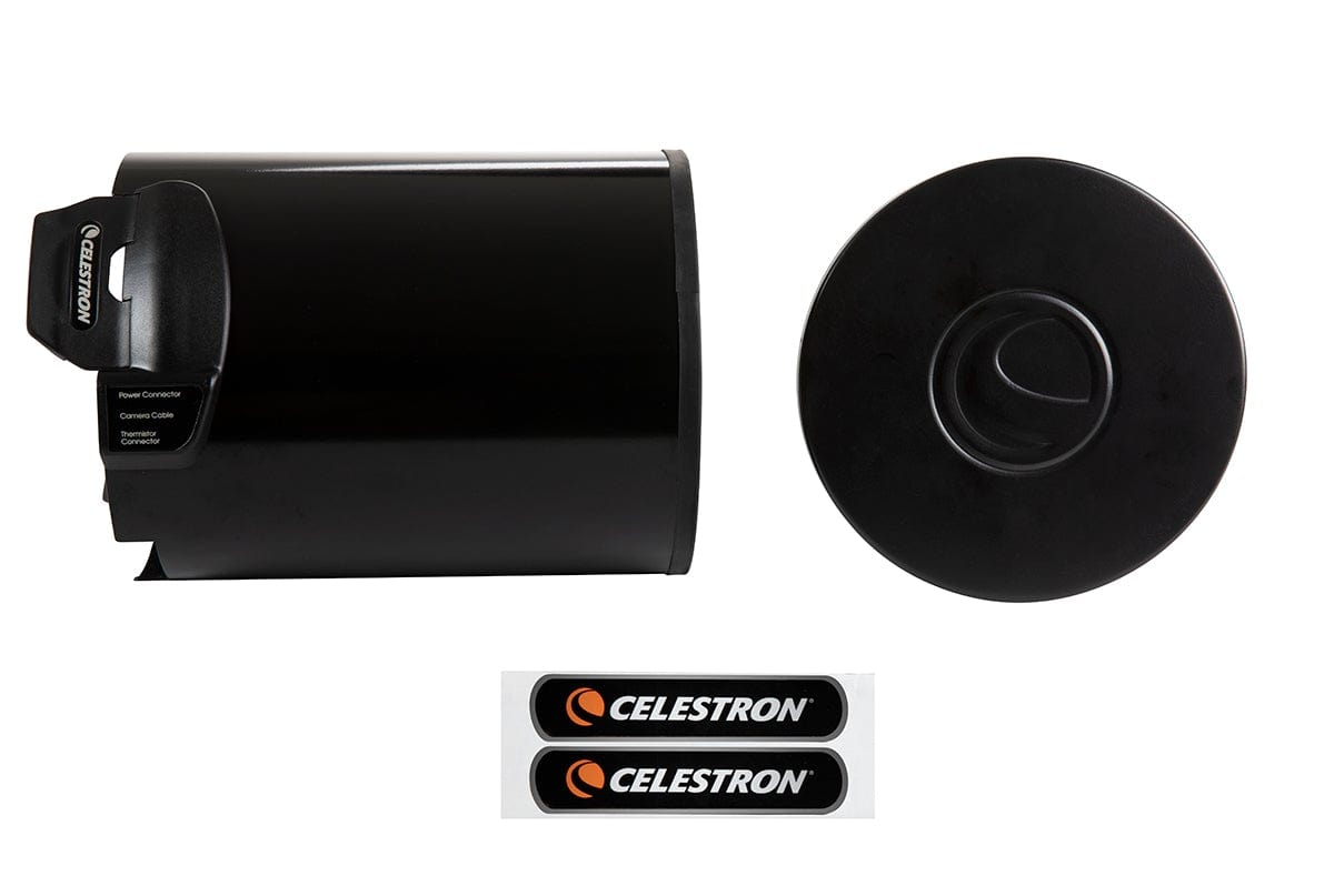 Celestron Accessory Celestron Aluminum Dew Shield and Cap