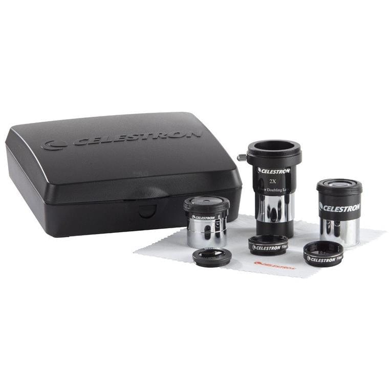 Celestron powerseeker best sale accessory kit