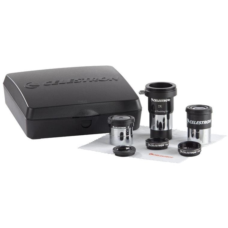 Celestron Accessory Celestron AstroMaster Accessory Kit - 1.25" - 94307