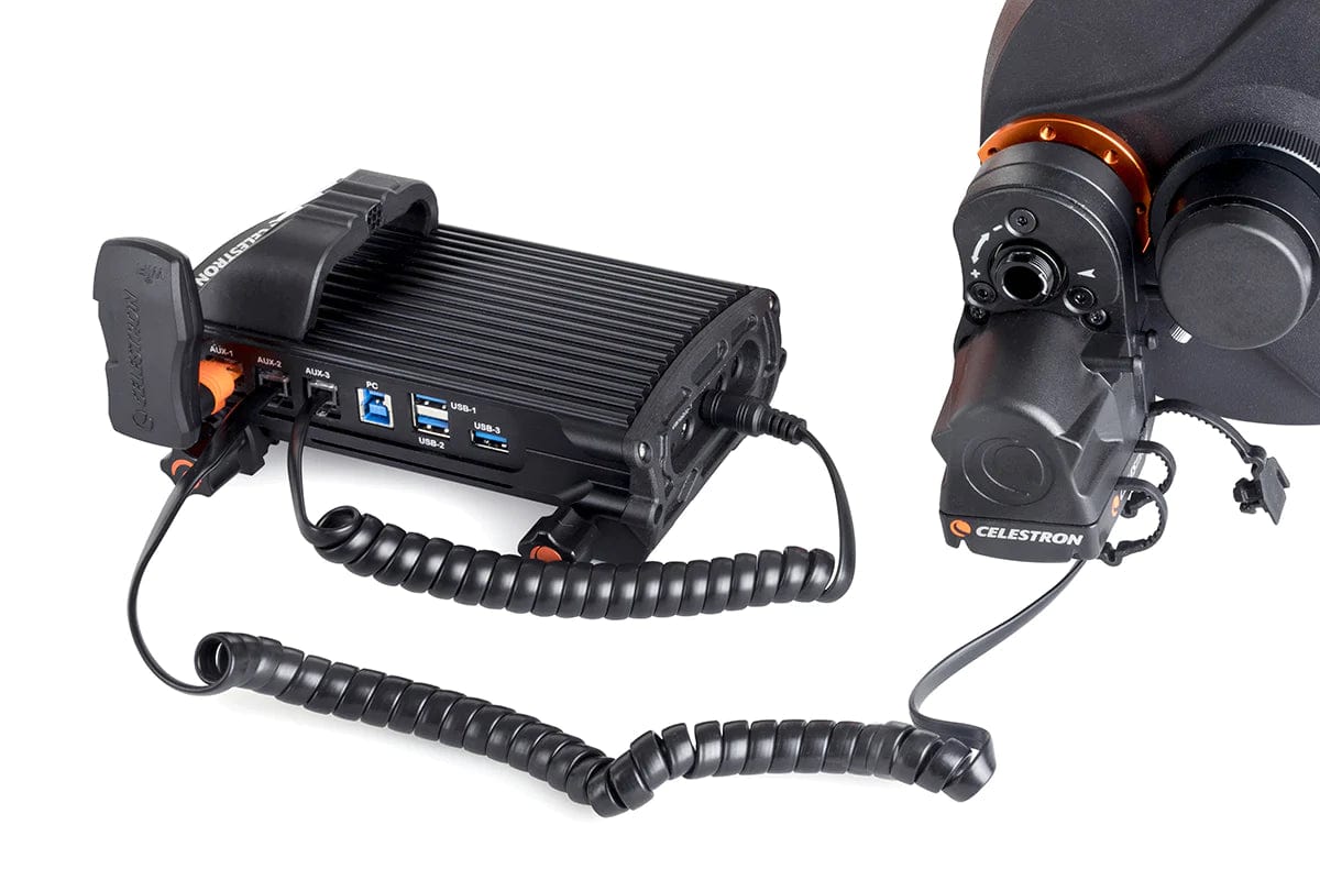 Celestron Accessory Celestron Aux Power Cable for the Smart DewHeater Controllers - 94038